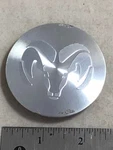 Dodge Durango Dakota Ram 1500 Wheel Center Hub Cap Oe 52005732 58958 04753123. Fixed Price $11.50.
