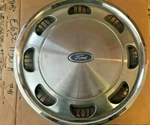 One Genuine 1986 To 1988 Ford Tempo 14 Inch Hubcap Wheel Cover - #25. Fixed Price $19.97.