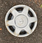 1992-96 Toyota Camry 15 Hubcap Wheel Cover 42621-06030 Not Perfect Has Blemish. Fixed Price $60.00.