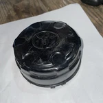Toyota Tacoma 4RUNNER Fj Cruiser Gloss Black Oem Center Caps P/n 42603-35610. Fixed Price $30.00.