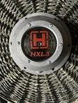 Hendrickson HXL3 Trailer Wheel Hub Cap. (new Take Off) Qty 4. Fixed Price $169.99.