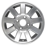 Kia Magentis Optima 2001 2002 15" Oem Wheel Rim. Fixed Price $224.19.