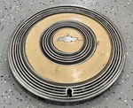 1970 Chevrolet & Monte Carlo Oem 15" Gold Hubcap Wheel Cover. Fixed Price $19.99.