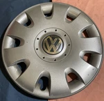 2005-2010 Volkswagon Vw Jetta Rabbit Beetle Hubcap Wheel Cover 15" 1T0 601 147. Fixed Price $49.99.