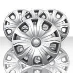 Fit Ford Transit Connect 2014-23 Cargo Van 16" Wheel Covers Full Rim Hub Caps. Fixed Price $57.99.