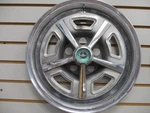 1967 1968 1969 Ford Thunderbird Wheelcover Hubcap Oem #634 667. Fixed Price $66.00.