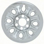 Cci 17" Wheel Skin Compatible With 2007 Gmc Sierra 1500 Classic (chrome). Fixed Price $109.50.