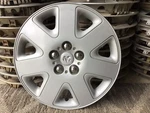 (1) Oem 2003 Dodge Stratus 15" Hubcap Wheel Cover 7-SPOKE 0RA42PAKAF #548B. Fixed Price $49.75.