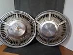 2-PONTIAC (1980-82 Phoenix)? 13" 48-SLOT Wheel Cover Hubcap PT#10013676. Fixed Price $30.40.