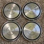4 Ford Mustang Torino 10-1/2 Oem Wheel Center Rim Hub Cap Lug Dog Dish Cover Sa. Fixed Price $249.99.
