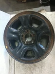 Oem (1) Wheel Rim For Liberty Steel Rusty. Fixed Price $99.99.