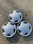 Oem Toyota Tacoma 1997-2001 2WD 5-LUG 14 Inch Set Of 3 Wheel Cover 42621-AD020. Fixed Price $400.00.