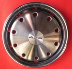 1988-1994 Gmc Truck Suburban 1500 4X4 Rear 15" Wheel Cover. Fixed Price $45.00.