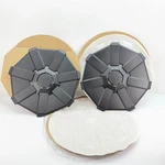 Tesla Cybertruck 20" Inch Black Wheel Covers Cap 1250272-99-D Oem Set Of. Fixed Price $144.00.