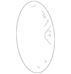 Genuine Gm Wheel Cover 09597394. Fixed Price $133.06.