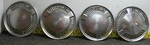 Oem Set Of 13" Hub Caps Wheel Covers 14076910 1982-84 Chevrolet CELEBRITY(1732. Fixed Price $76.46.