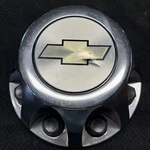 Rear Chevy 3500 Hd Dually 9597335 Oem Wheel Center Rim Cap Cover 8 Lug Chrome Q. Fixed Price $39.99.