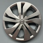 New 15" Silver Hubcap Wheelcover Fits 2020-2025 Nissan Versa. Fixed Price $38.00.