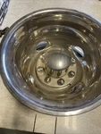 Phoenix Usa SP32/SP28, Simulator Rear Wheel Liner 16IN/16.5IN 8LUG On Bc. Fixed Price $129.21.