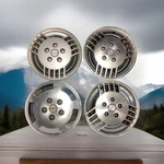 (lot Of 4) Hubcaps Wheel Covers 86-87-88 Pontiac 6000 Grand Am 14" P/n: 10039392. Fixed Price $49.95.