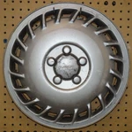 Oem Used 1990-1991 Subaru Legacy 14" Hubcap Wheel Cover 28811AA010 60515. Fixed Price $44.99.