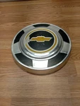 Chevrolet Truck Hub Cap 10.5" Dog Dish Wheel Gm Oem 4X2 4X4 Chevy 1973-1987. Fixed Price $26.95.
