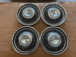 1963 Pontiac Bonneville Rim Wheel Cover 14" Oem Used Y10 Set. Fixed Price $59.99.