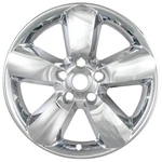 Cci 20" Wheel Skin Compatible With 2024 Dodge Ram 1500 Classic (chrome). Fixed Price $122.91.