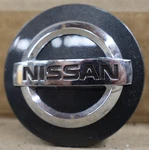 Oem Used Nissan Dark Grey Center Cap 40342ZM70B 403429N040 40342JF00A. Fixed Price $9.95.