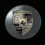 12 13 14 Porsche Cayenne Oem Wheel Center Cap 7PP601150A. Fixed Price $34.99.