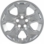 One Single 2011-2014 Ford Edge / Sel 18" Chrome Wheel Skin # IMP-359XN. Fixed Price $32.99.