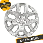 Coast IWCIMP386X Chrome Impostor Wheel Skin Set For 15-18 Jeep Renegade. Fixed Price $33.86.