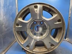 Aluminum Wheel 17X7-1/2" N89 Fits 02-06 Avalanche 1500 1313933. Fixed Price $65.00.