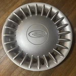 1992-1997 Ford Crown Victoria 15" 24 Slot Silver Wheel Cover Hubcap Oem. Fixed Price $40.00.