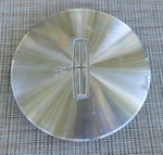 Lincoln Center Cap (1) P#F5VC1A096AA Fits 16" Alloy Wheels. Fixed Price $26.88.