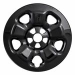 Coast To IWCIMP91BLK 17" 5-SPOKE Snap-on Wheel Skin Gloss Black 4PC. Fixed Price $101.99.