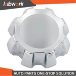 Labwork Wheel Center Hub Cap For Chevy Silverado 2500 3500 Hd 2015-2019 18*8". Fixed Price $45.00.