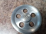 1992-1999 Buick Park Avenue Center Cap Silver Oem #9592813. Fixed Price $17.00.