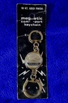 Nos Ford Falcon Magnetic Valet Key Ring Chain Fob Accessory. Fixed Price $22.95.