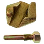 Rear Spinout Rim Stop & Bolt - Allis Chalmers Ford Case Massey Ferguson Jd. Fixed Price $24.00.