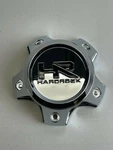 Hardrock Chrome Wheel Center Cap H552B-SG H551B-B. Fixed Price $49.99.