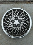 One 1987-1992 Chrysler Lebaron 14 Hubcap Wheel Cover Nice! 4284445. Fixed Price $49.99.