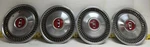 Used Oem Ford Set Of 14" Hub Caps D9AZ1130C 1979-82 Ltd (3938). Fixed Price $118.96.