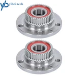 2PCS Wheel Hub Bearings Rear For Volkswagen Beetle Golf Jetta Audi 2000-2005. Fixed Price $37.16.