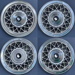 1978-1980 Buick Century Regal # 1081 14" Hubcaps Oem Part 01257789 SET/4. Fixed Price $179.99.