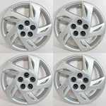 2000-2002 Pontiac Sunfire # 5127B 15" Hubcaps Wheel Covers Gm 09593211 SET/4. Fixed Price $129.99.