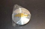 Wheel Center Cap 2009-2012 Chevrolet Traverse Nos 18" Gm# 09598035. Fixed Price $20.00.