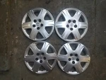 Brand New Set 2003 04 05 06 07 2008 Corolla 15" Hubcaps Wheel Covers 61133. Fixed Price $133.00.