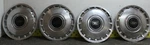 Oem Set Of 13" Hub Caps Wheel Covers E53Z1130A #836B 1985 Ford Tempo (1840). Fixed Price $67.96.
