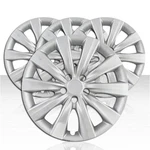 4 New 16" Wheel Covers Rim Tire Hub Caps With Steel Clips For 09-2015 Toyota Mat. Fixed Price $55.99.